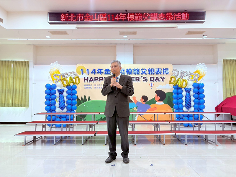 02.水利局副局長林炎昌致詞