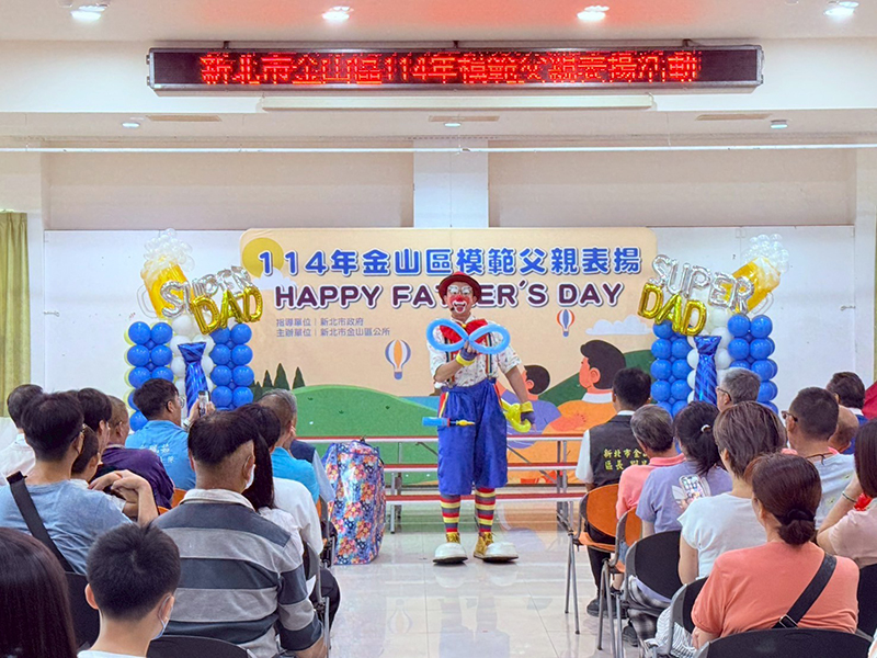 04.精采絕倫的氣球藝術表演