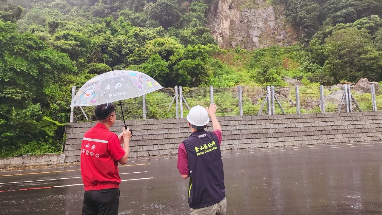 請民眾勿前往觀浪7