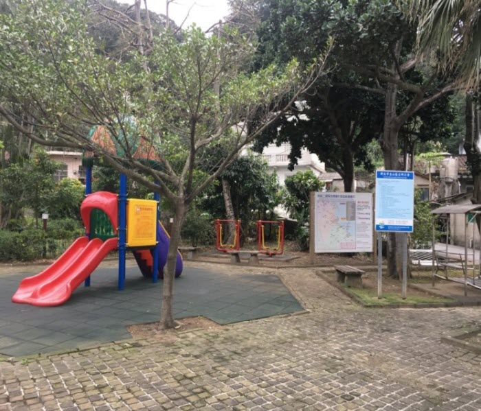 △豐漁公園兒童遊具設施
