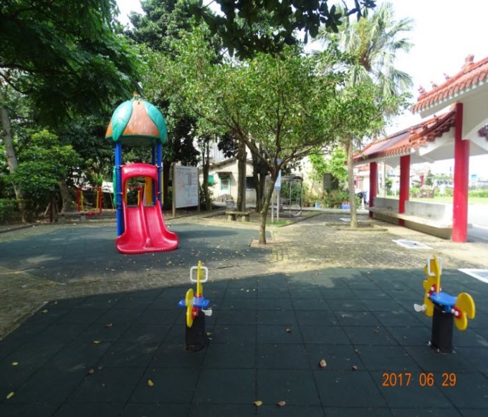 △豐漁公園全景