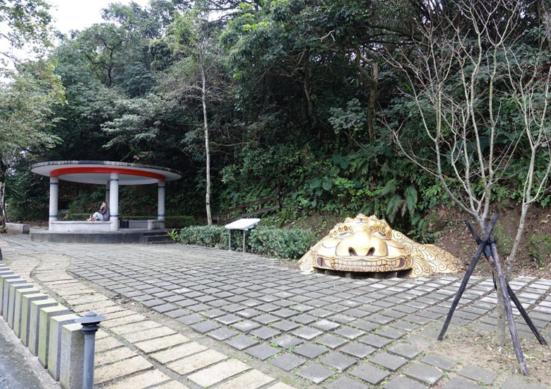 △虎豹獅象綠地
