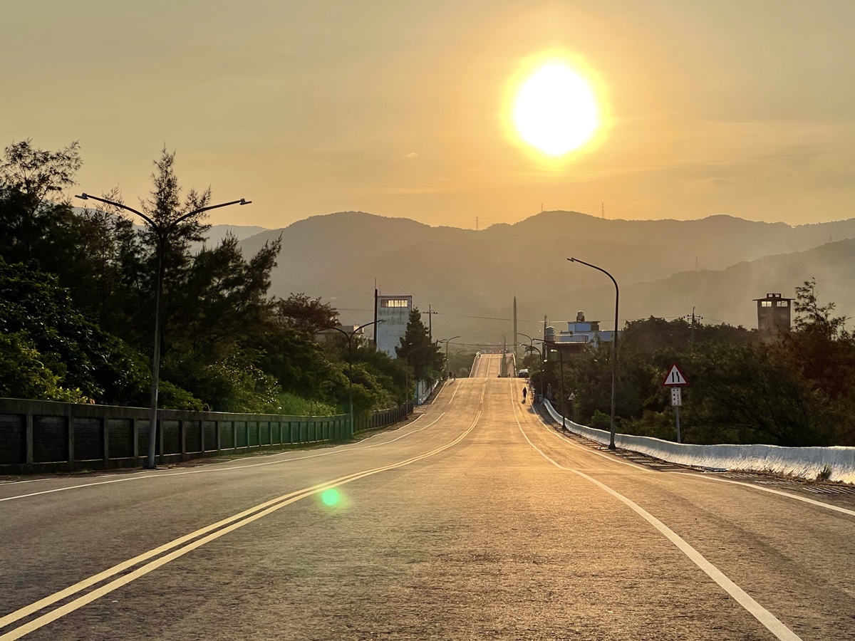 金山波浪大道磺清路