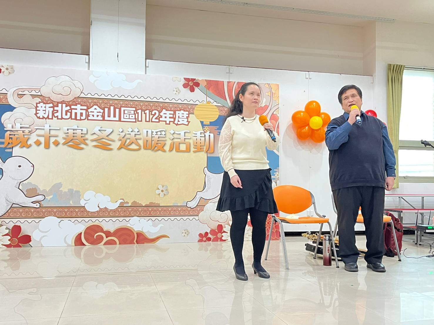 04.伊甸視障樂團表演