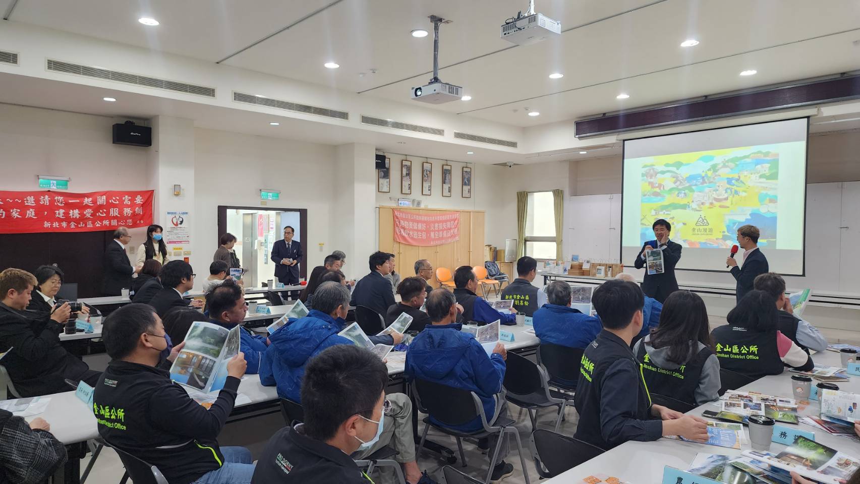 福島縣金山町介紹町內特色及只見線鐵路之美