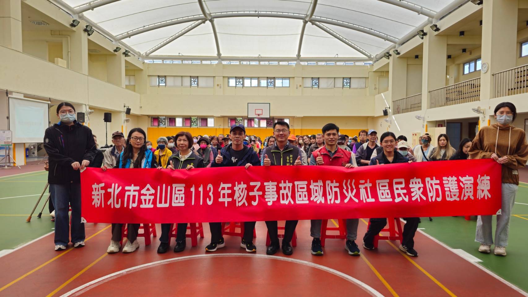 01. 第一場次全體大合照