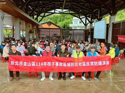 第一場次全體大合照