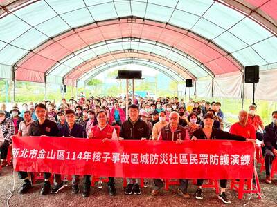 第二場次全體大合照