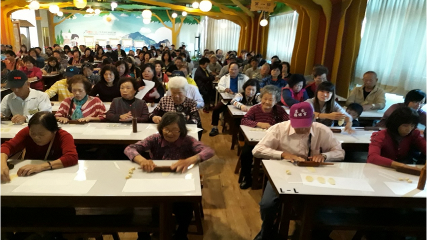 自己動手做出別具特色的宜蘭牛舌餅 自己動手做出別具特色的宜蘭牛舌餅