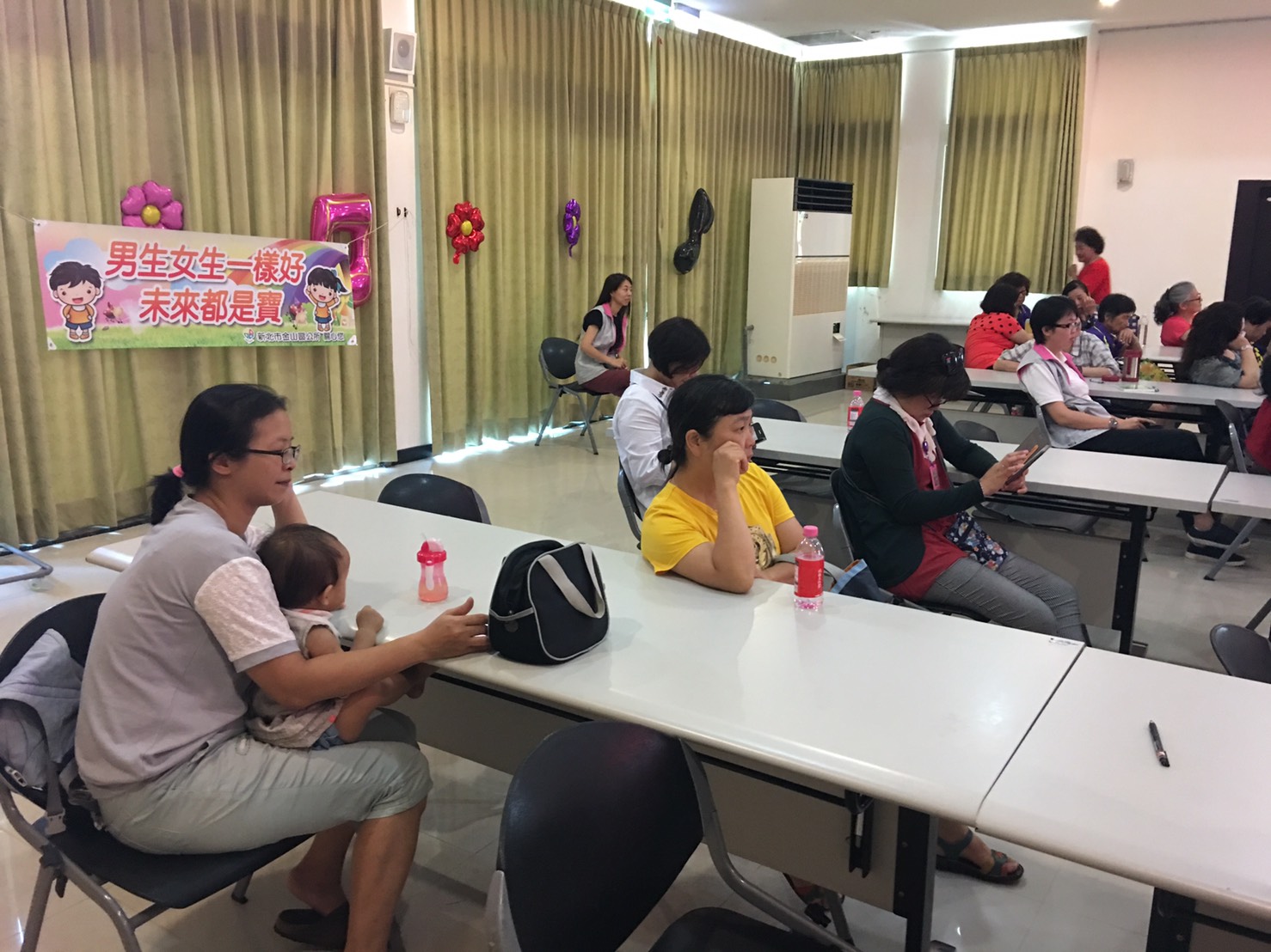 107.6.27溫新天使教育訓練宣導性平 107.6.27溫新天使教育訓練宣導性平